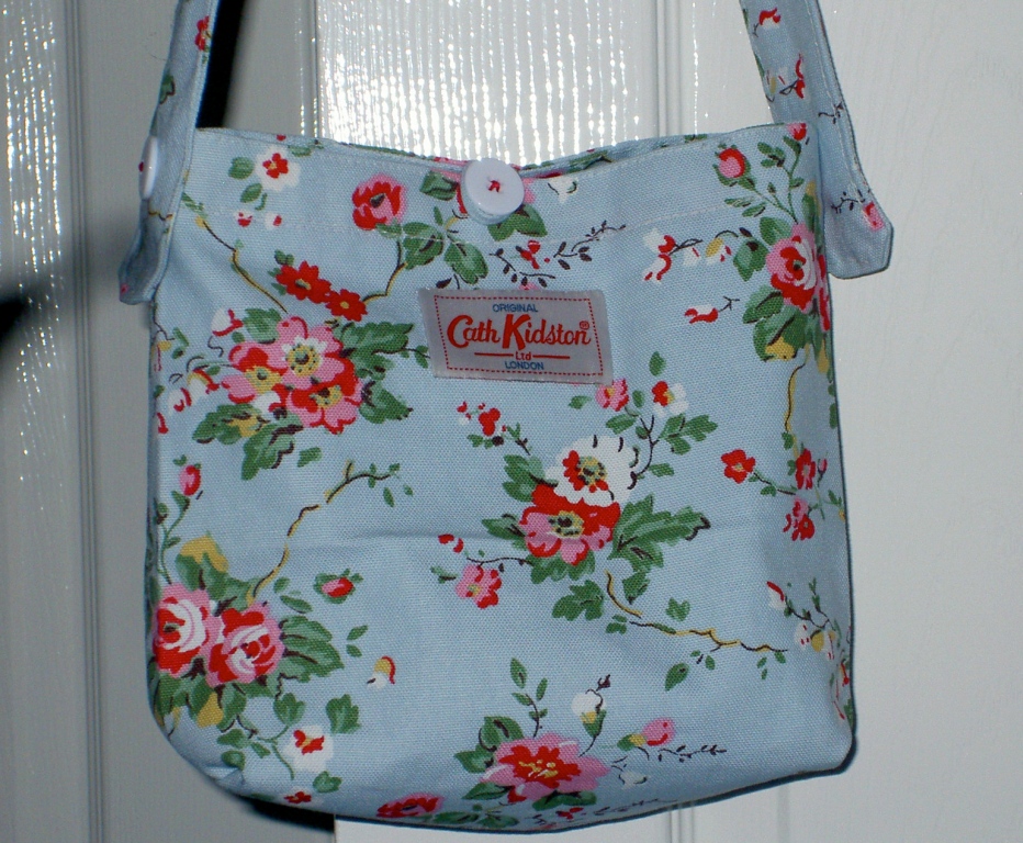 A Playful Stitch Cath Kidston Shoulder Bag