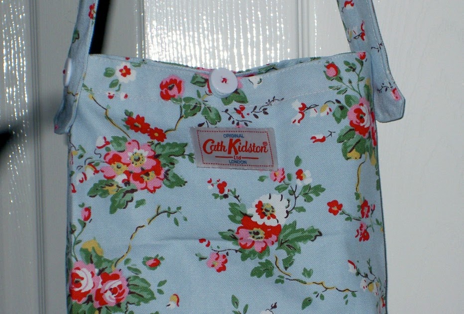 A Playful Stitch Cath Kidston Shoulder Bag