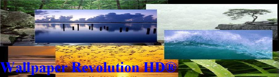 Revolution Wallpapers HD®