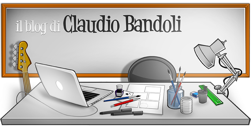 Blog di Claudio Bandoli