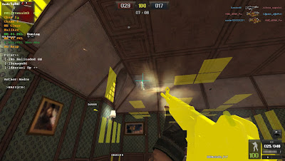 Visual PointBlank Versi 08 Special AKurasi Wallhack Visual PointBlank Versi 08 Special AKurasi, Wallhack, Damage ALl Weapon, cheat point blank terbaru