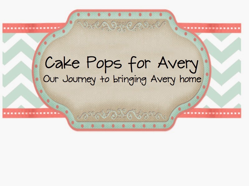 Cake Pops for Avery