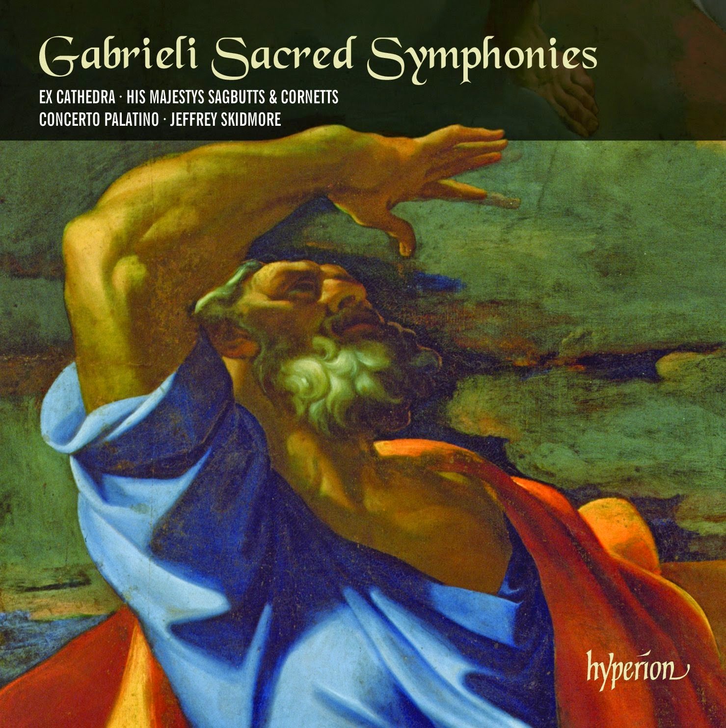 O SER DA MÚSICA Giovanni Gabrieli (1554/71612) Sacred Symphonies