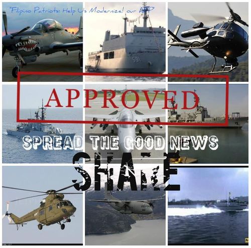 Philippines Defense Build-up: Reviving Self-reliant posturing (SRDP)