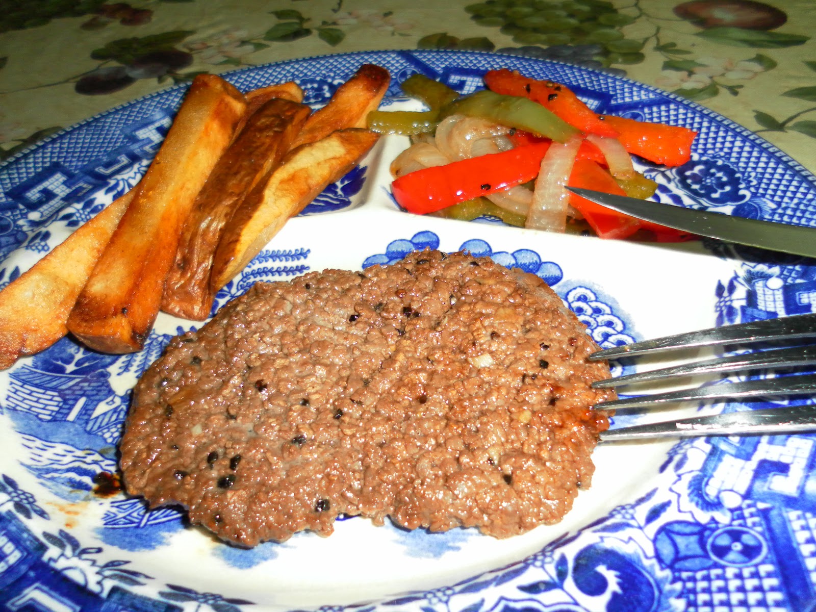 Cooking On A Budget Teriyaki Cube Steak Dinner