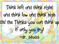 Mrs. Jackson's Class Website Blog: Dr. Seuss - Quotes