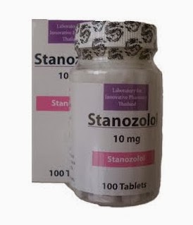 How much weight gain with anadrol