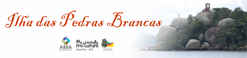 ILHA PEDRAS BRANCAS