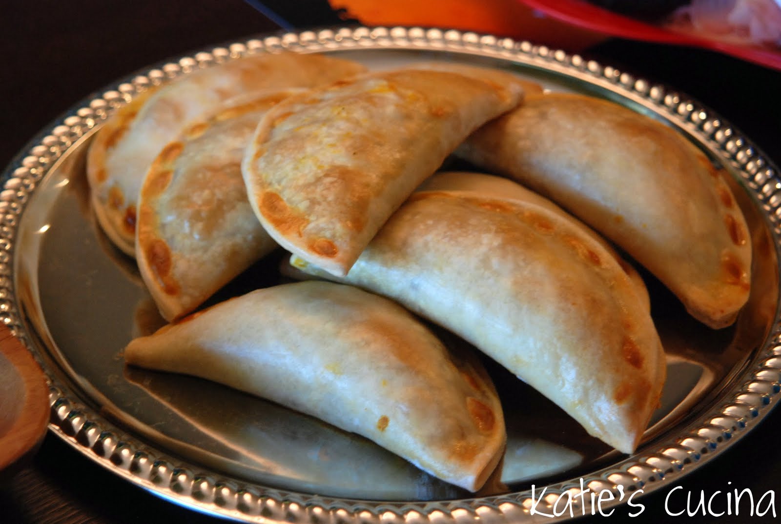 Sweet & Savory Pumpkin Empanadas Katie's Cucina