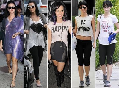 Celebritie's look: Katy Perry