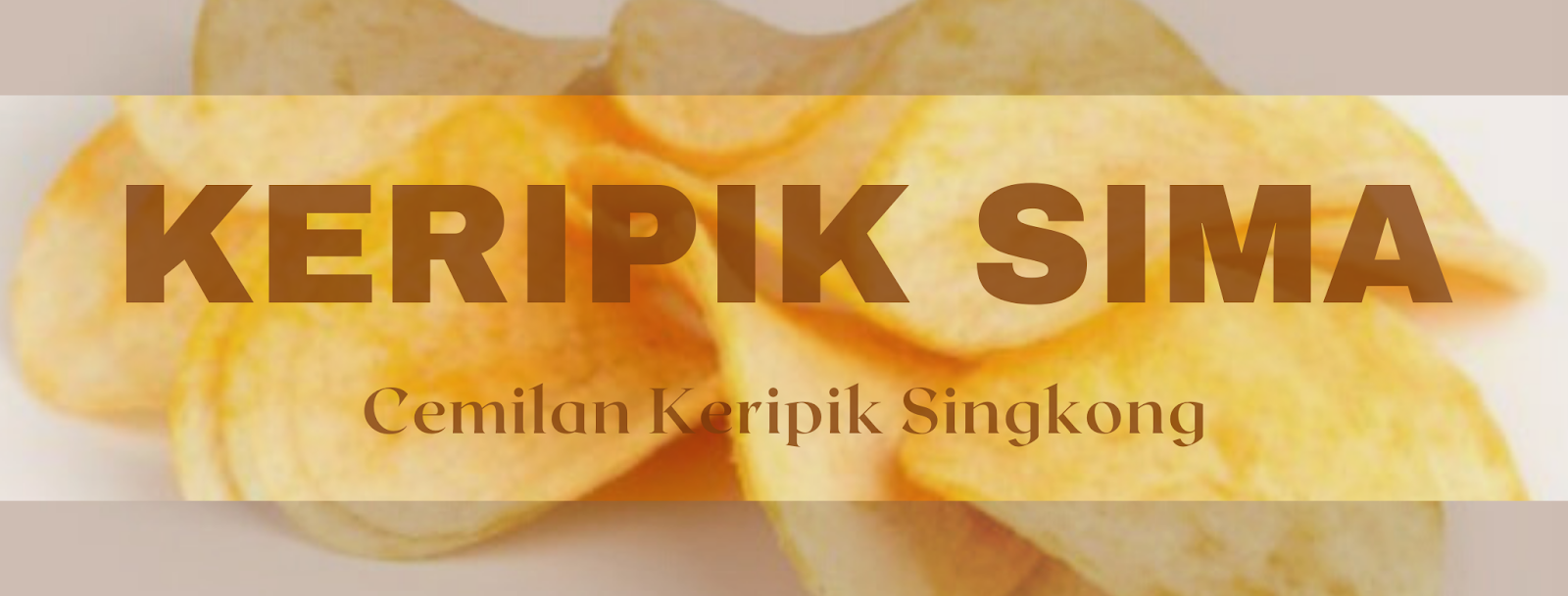 Keripik Sima