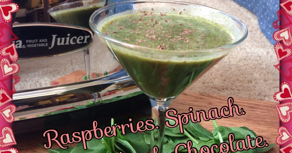 Whole to Healthy Heart health juices for LOVE week Raspberry Surprise