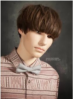 Gaya Rambut Pria Cowok Laki-Laki Terbaru 2014. Keren! Gaya Rambut Pria Cowok Laki-Laki Terbaru 2014. Keren!