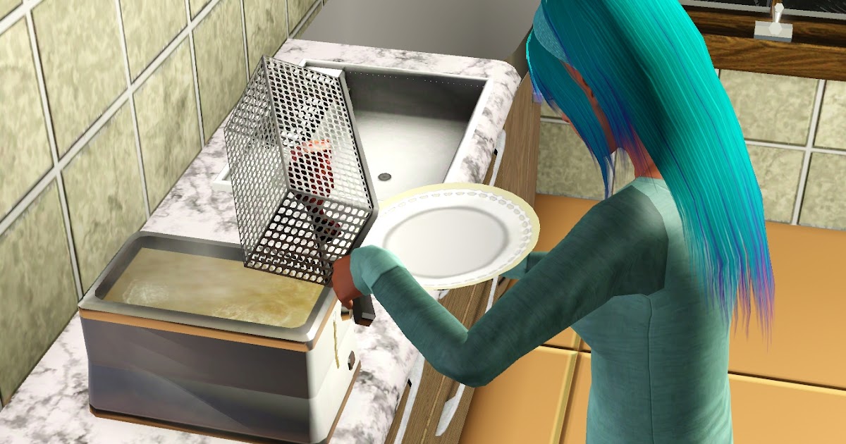 My Sims Blog Sizzle Baby Pro Deep Fryer