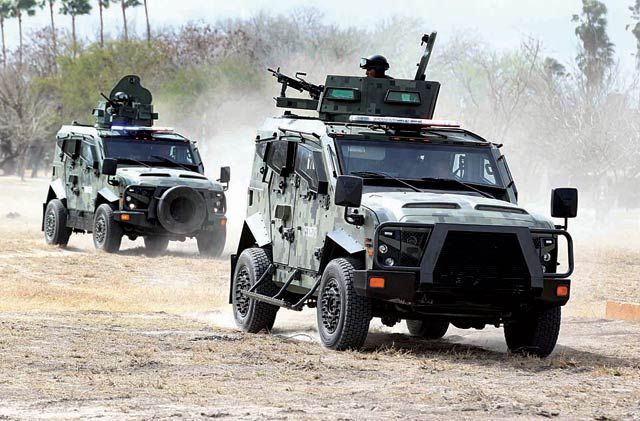 Tamaulipas - Captura el Ejèrcito Dos "Narco-Tanques" en Tamaulipas Sandcat+Tactical+Protector+05