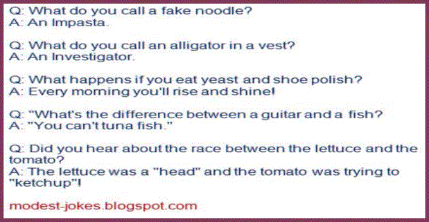 The Best Jokes Ever Clean