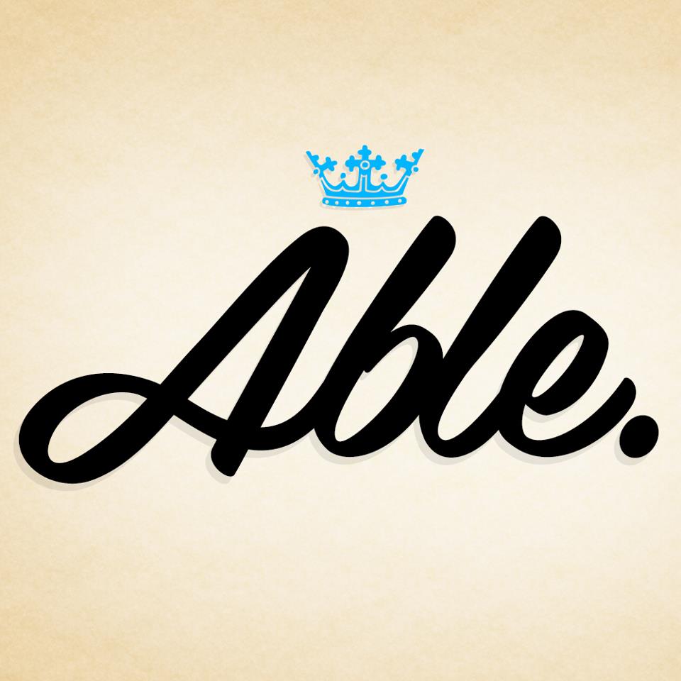 The Cadence [Brands] Able Clothing "TAKE EVERY CHANCE"