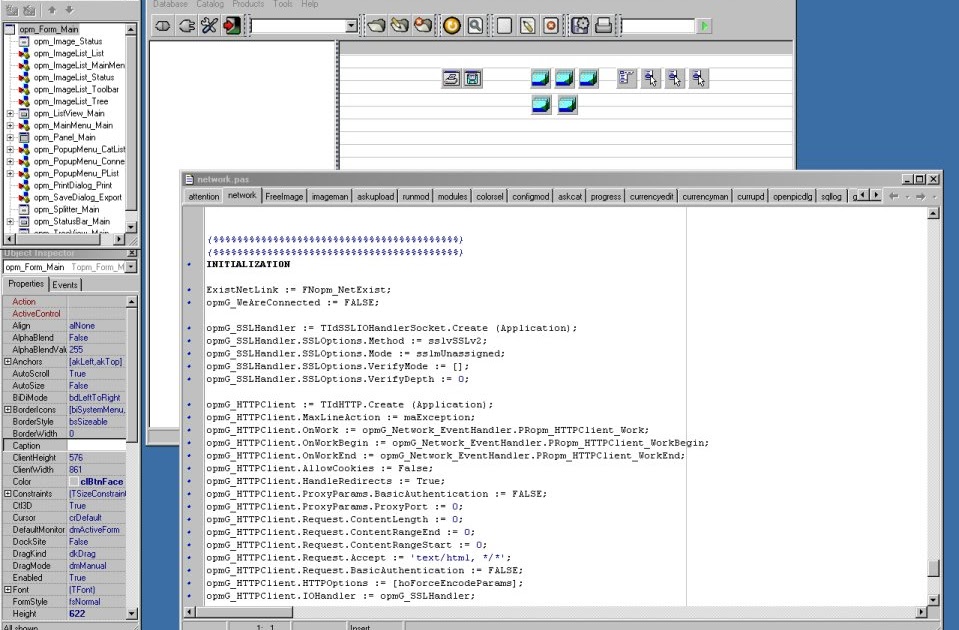 cyber linux install delphi 7