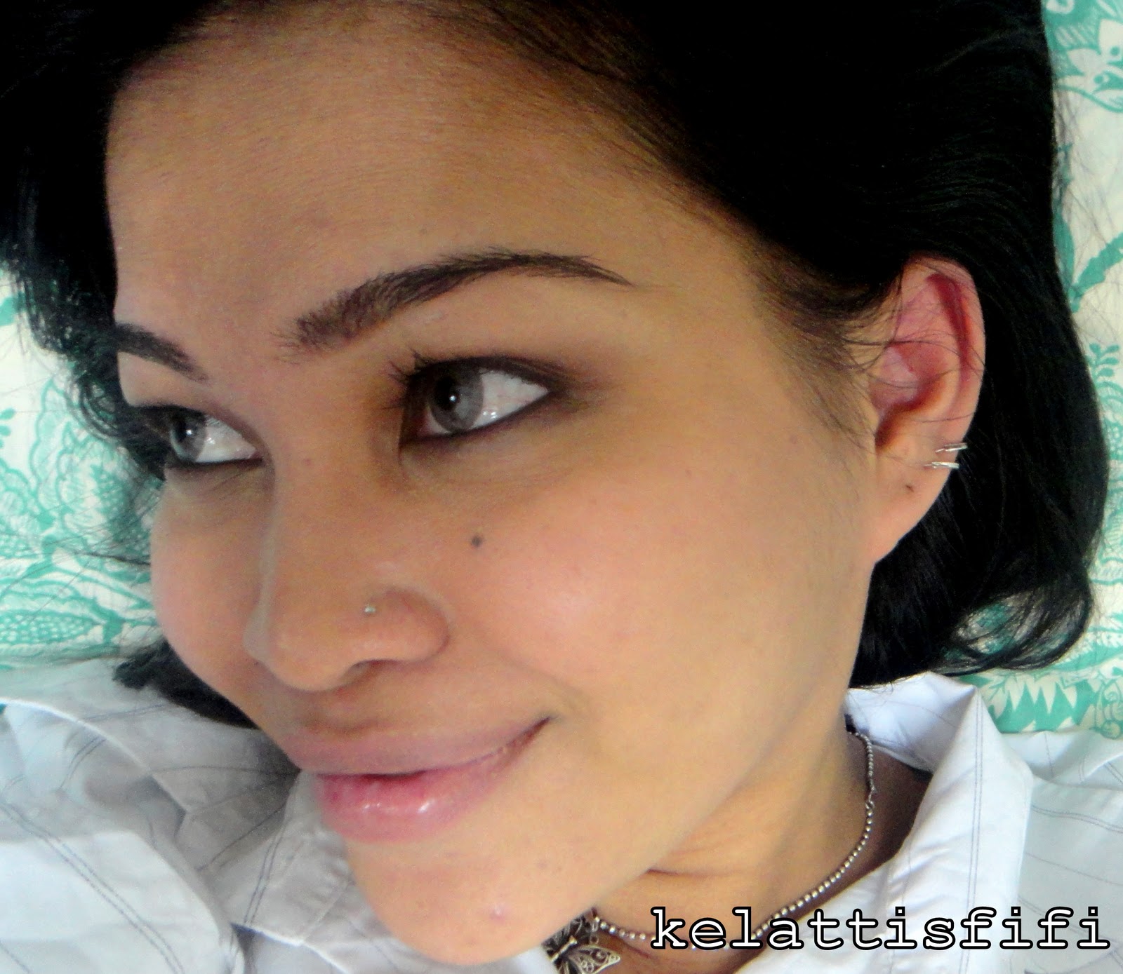 ..fifi says.. Eyebrow Threading