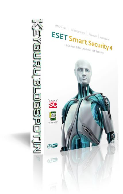 Eset Nod32 Smart Security 4 Crack Keygen
