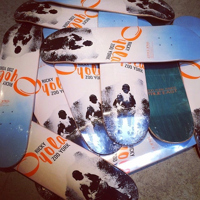 Best skateboard ever made? It's debatable of course as there have been