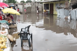 Previstas para amanhã e domingo: Chuvas podem agravar prejuízos 1 CHUVAS+EM+MAPUT p1 2.jpg