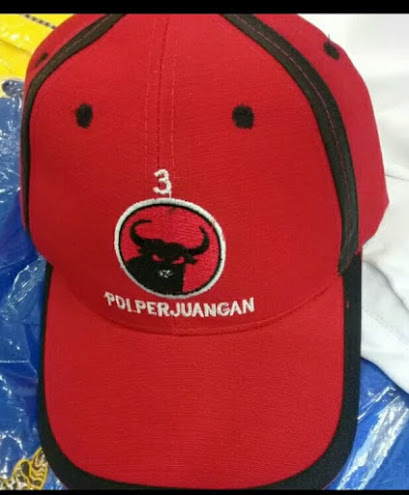 TOPI PARTAI PDIP