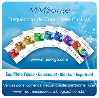 FREQUÊNCIAS DE CURA - SETE CHAKRAS