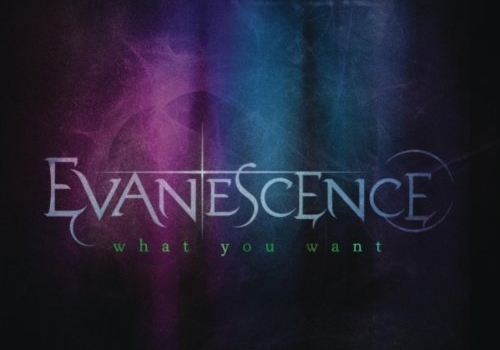 Evanescence released their first single since their five year hiatus called 