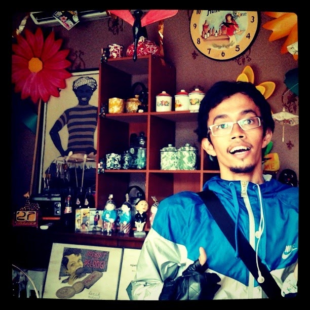 BUKAN Saliki et Ses Histoires: Cemal-Cemil