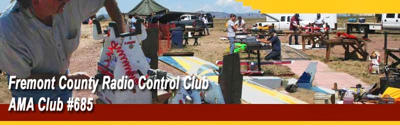 Fremont County Radio Control Club