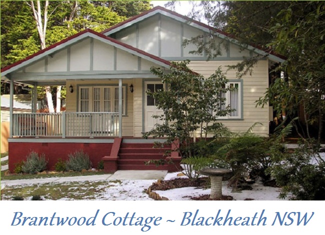 Brantwood Cottage