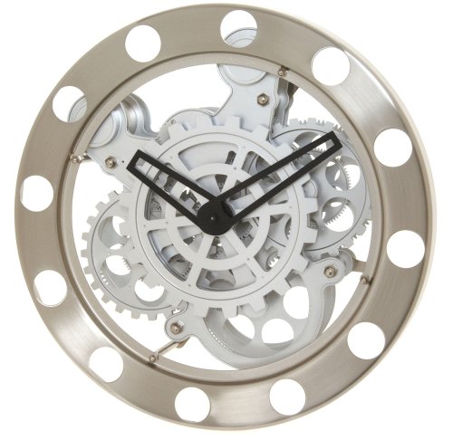 Gear Wall Clock