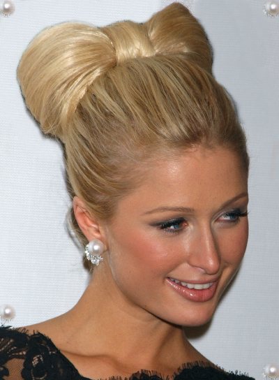 Paris Hilton Hairstyles
