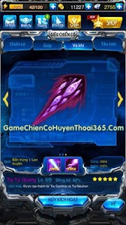 Tia Tử Quang CCHT Mới