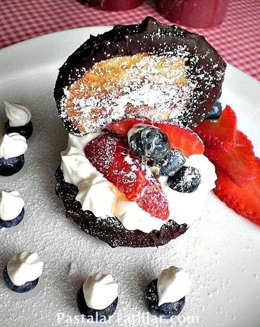 Pancake Define Sandığı PASTALAR