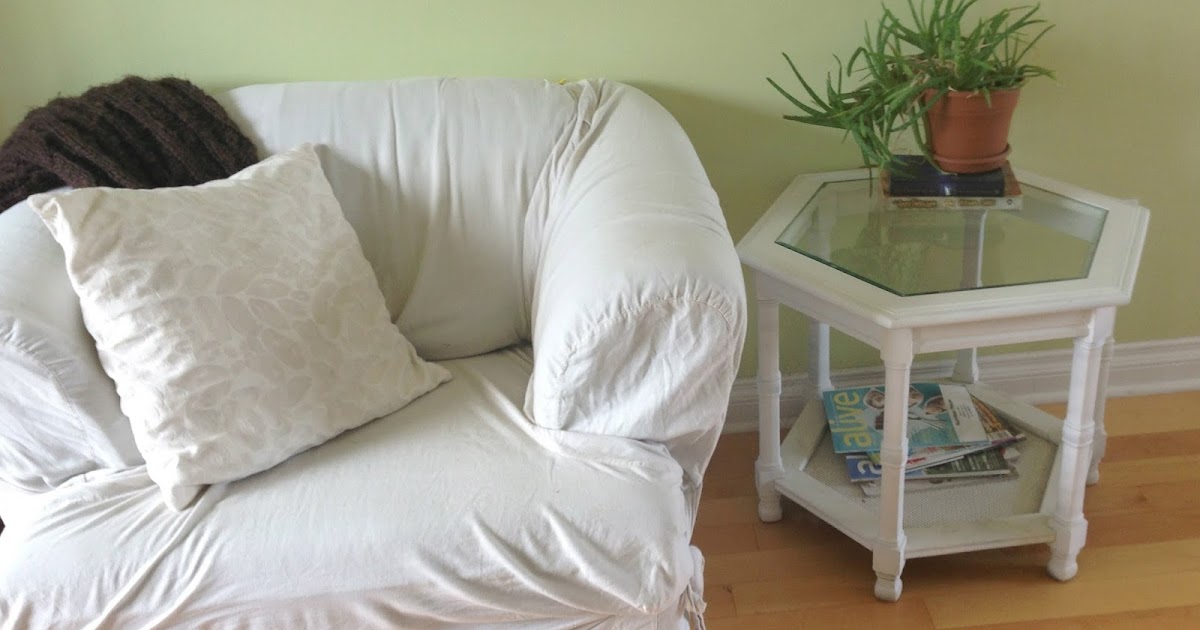 It's Our Pinteresting Life : Side Table Makeover