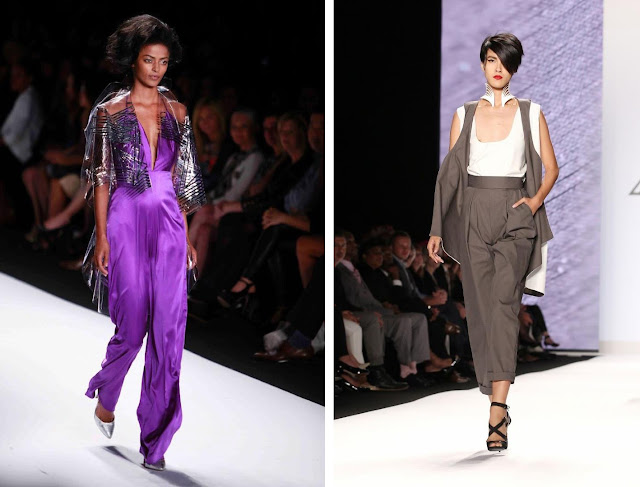 Project Runway @ New York Fashion Week SS14