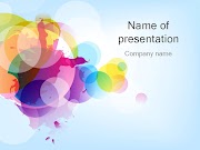 Colorful PowerPoint Template 30