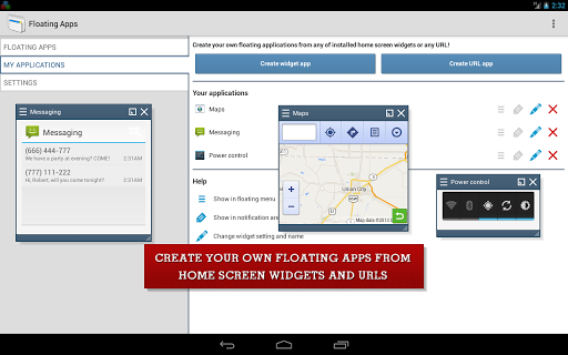 Floating Apps APK 3.1.4 Floating Apps APK 3.1.4