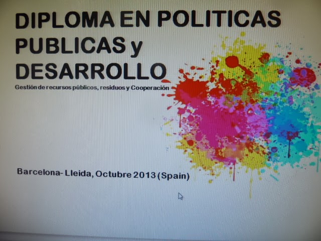 SEMINARI NOVEMBRE 2013