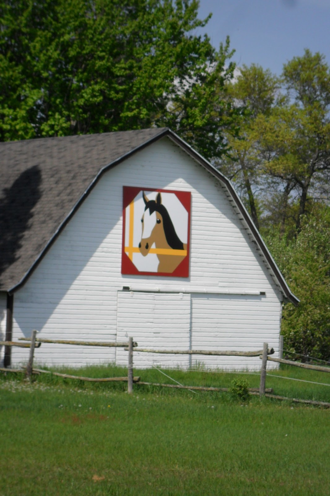 Turnips 2 Tangerines Field Trip Barn Quilts