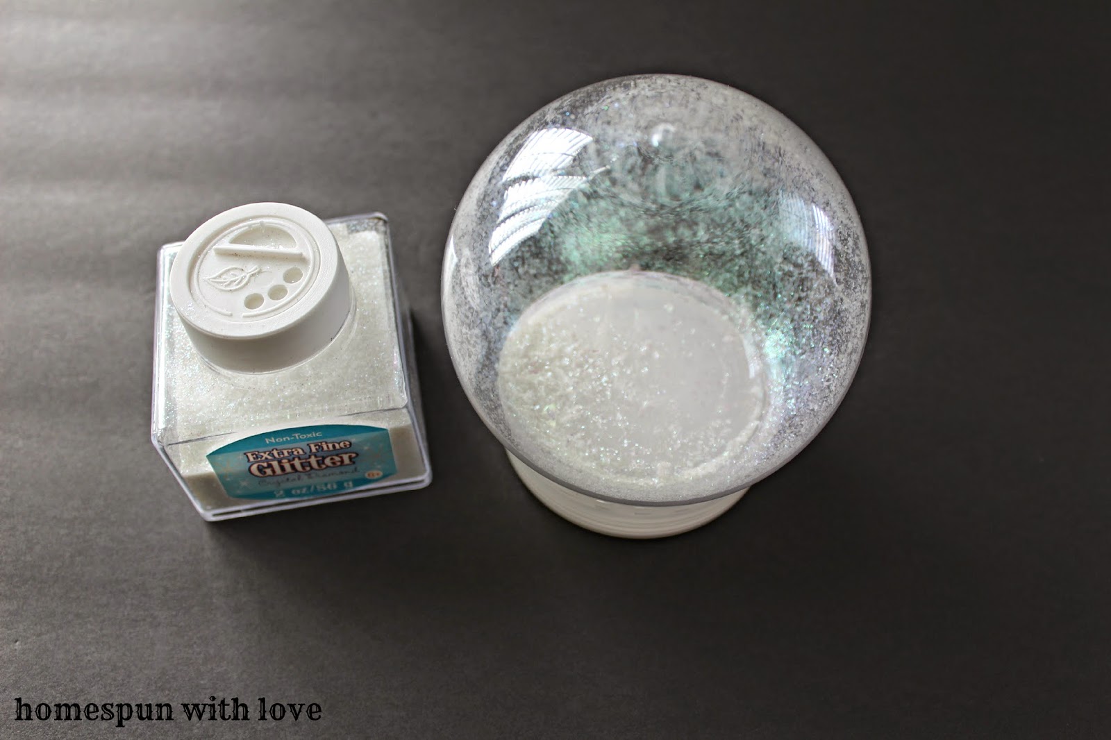 Homespun With Love Make Your Own Crystal Ball