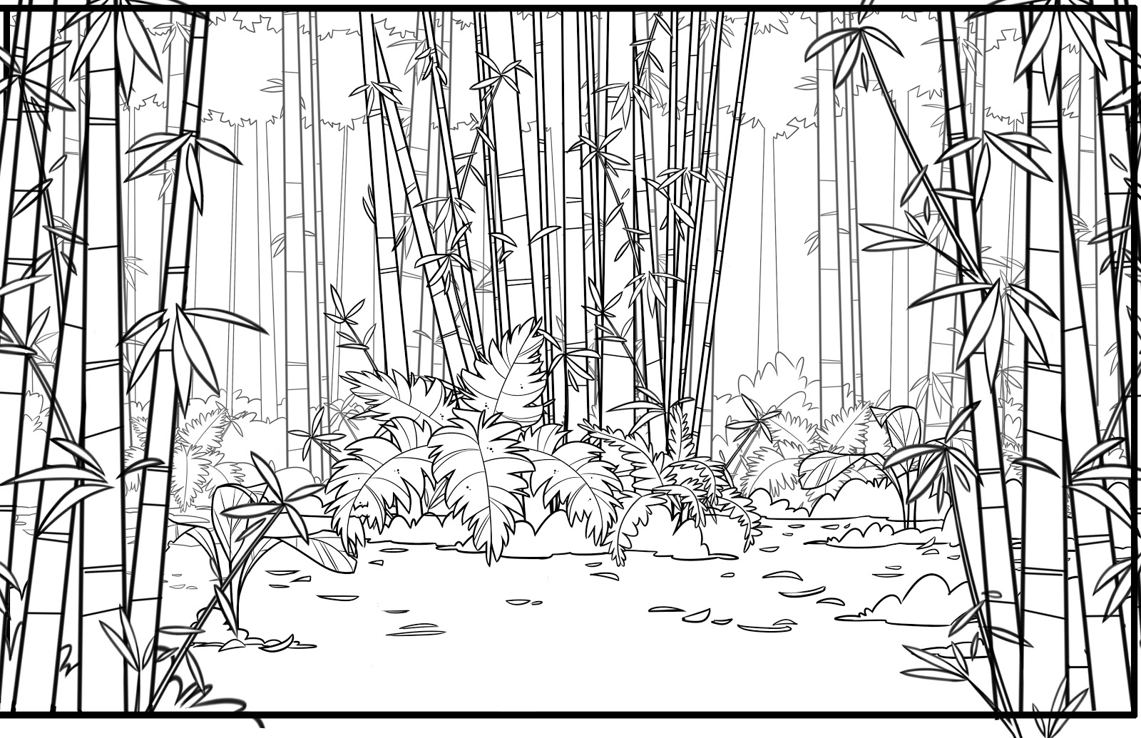 bamboo kingdom creatures of the flood bamboo kingdom creatures of the flood