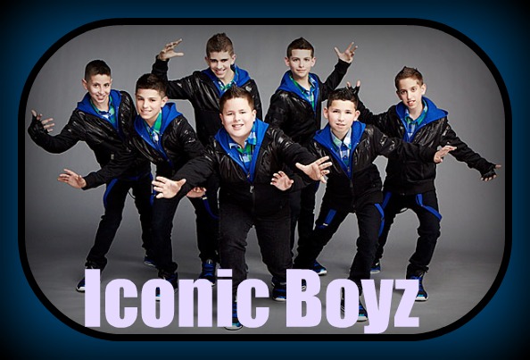 iconic boyz dance crew. Americas best dance crew