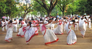 Bengali Dance