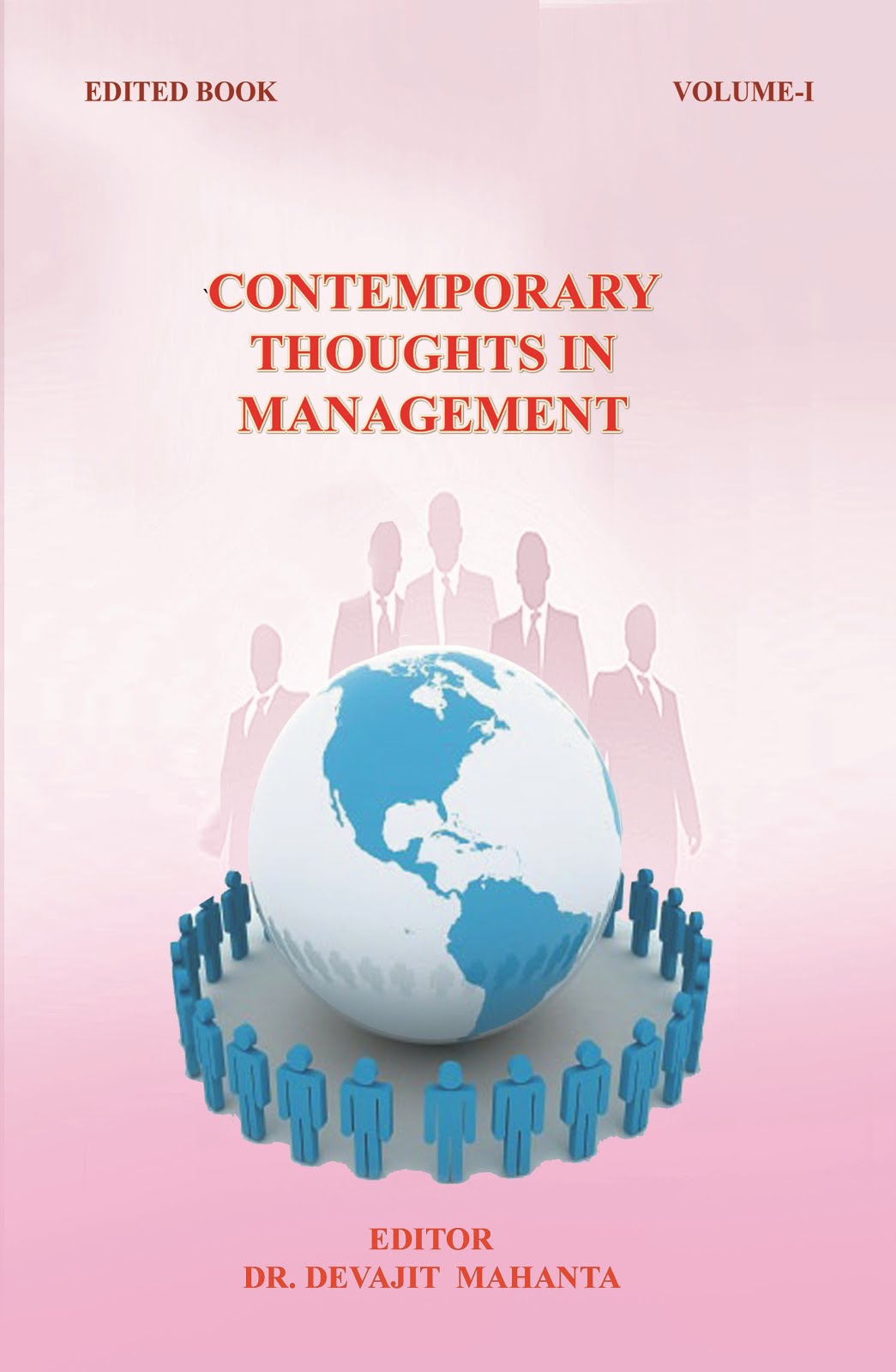 3rd Book "Contemporary Thoughts in Management"