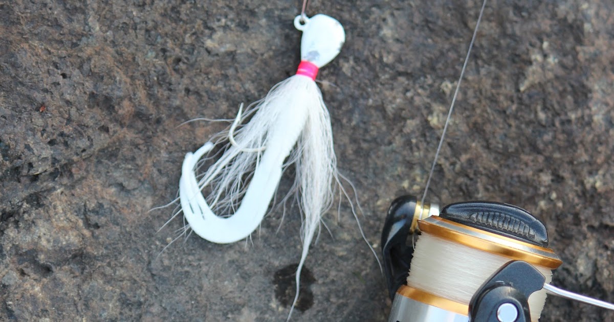 Rhode Island Striped Bass Bucktail Jigs....Prime Spring Lures