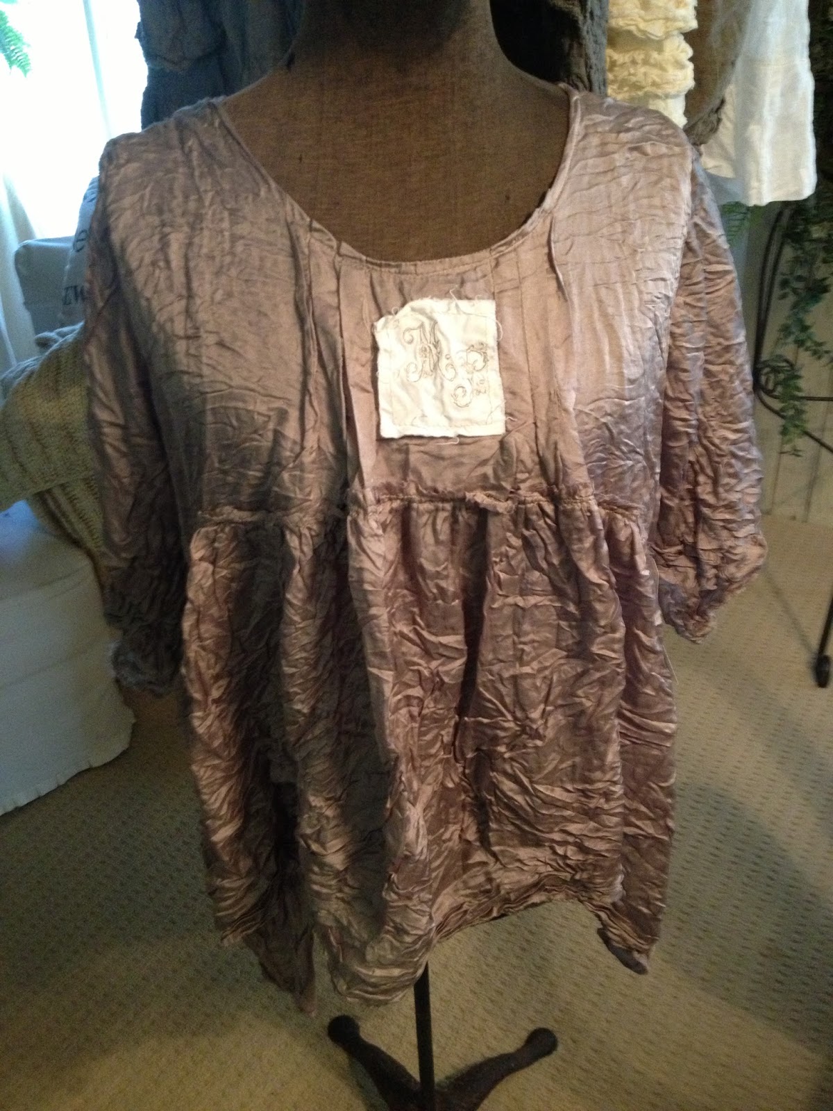 LauriEvansDesigns Magnolia Pearl Love.......