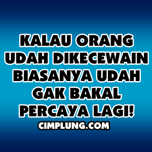 15 Gambar Kata Orang Yang Suka Bohong Gambar Tulisan